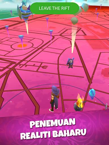 Draconius GO: Tangkap Naga! screenshot 11