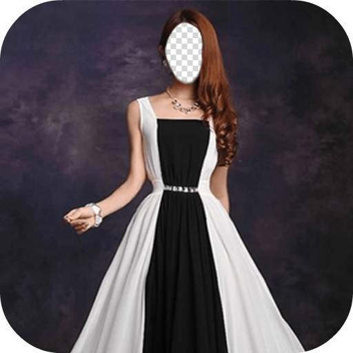 Gown Dress Photo Frames 1.0.2