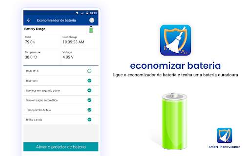 Smart Phone Cleaner & Booster screenshot 12