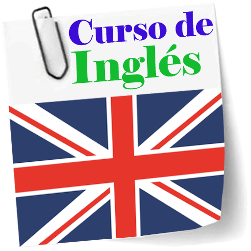 Curso de Inglés أيقونة