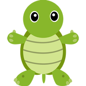 Crane And Turtle- Endless Game icon