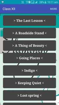Class 12 English Book screenshot 2