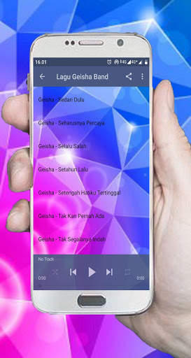 Lagu Geisha MP3 Offline Lengkap screenshot 4