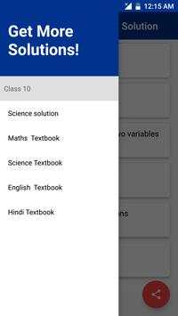 10th Class NCERT Maths Solution 5 تصوير الشاشة