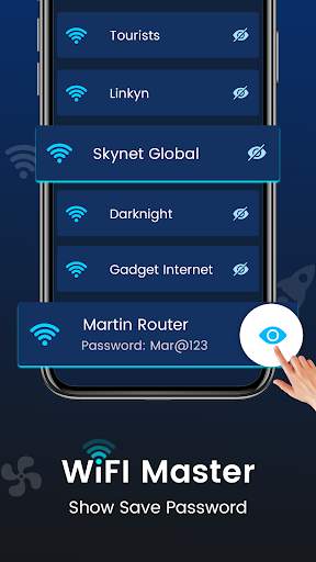 Wifi master- Analyzer,Security screenshot 2