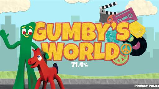 Gumby's World screenshot 1