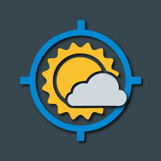NOAA Weather &amp; Tides icon