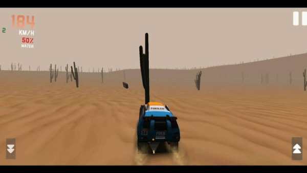 Desert Rally Racing 3D screenshot 3