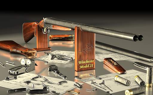 How it works: Winchester Model 21 screenshot 3
