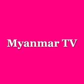 Myanmar TV logo
