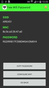 WIFI-PASSWORD KEYGEN screenshot 2