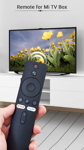 Remote for Xiaomi Mi TV Box screenshot 4