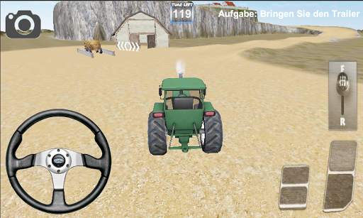 Traktor Simulator screenshot 2