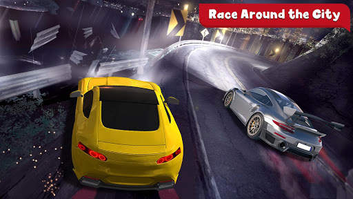 Rally Racer 3D Drift: Extreme Racing Game screenshot 2