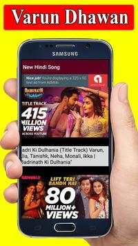 New Hindi Video Songs 2018 screenshot 6