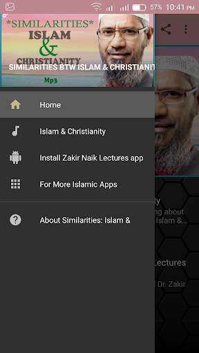 Similarities Between Islam & Christianity स्क्रीनशॉट 1