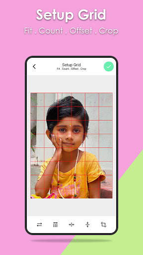 D Grid : Drawing Grid Maker screenshot 3
