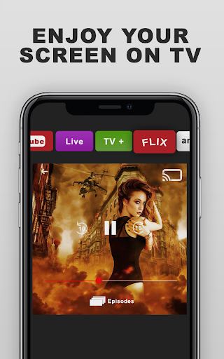 TV Smart View Stream All Share screenshot 4