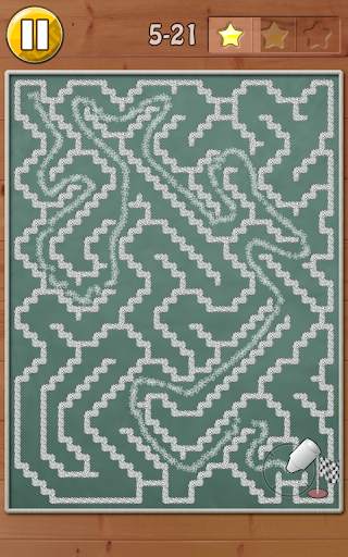 Kids Draw Maze Labyrinth screenshot 7