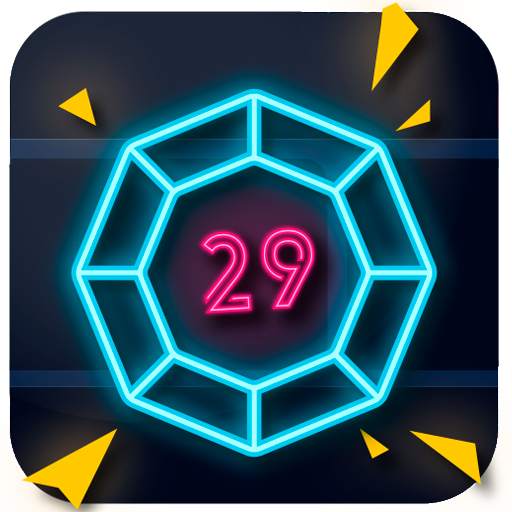 Neon Smash - Hypercasual Time Killer Arcade Game 8.1.0