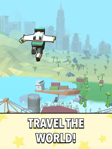 Jetpack Jump screenshot 14