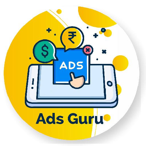 Ads Guru - Advertise and Earn Money icon