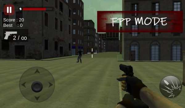 🧟‍♂️ZOMBIE'S UNKNOWN BATTLE GROUND screenshot 1