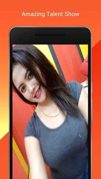 Hot imo Chat and Call Video Show Girls screenshot 3