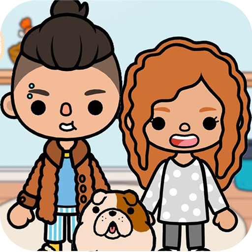 TOCA life World Town life City Full Tips And Hints icon