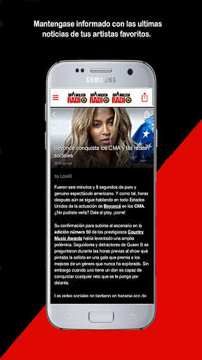 Spanglish Radio screenshot 16
