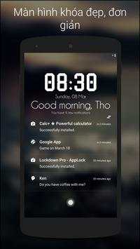 Hi Locker screenshot 1
