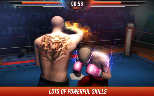 Boxing King -  Star of Boxing 10 تصوير الشاشة