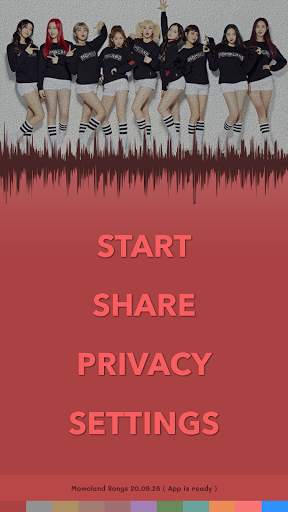 Momoland Offline - Kpop screenshot 1