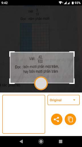 Instant Camera Translator screenshot 6