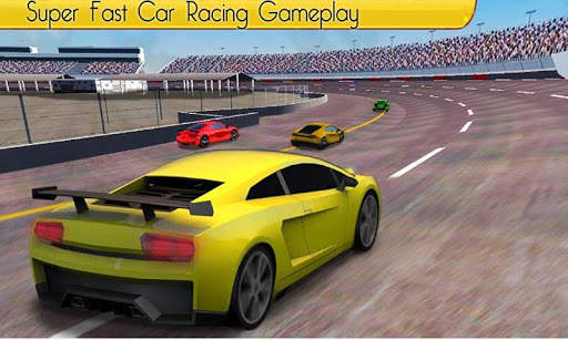 VR Real Car Furious Racing - VR Car Circuit Race screenshot 1
