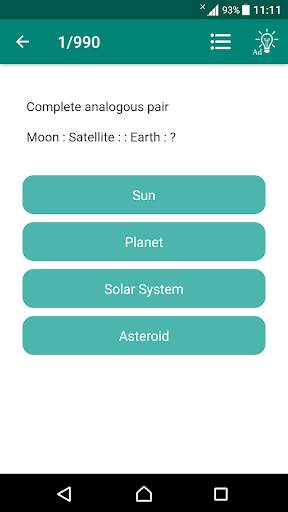 IQ Test - Logical Test Free screenshot 2
