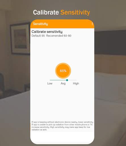 Spy Camera Detector - Hidden Camera Detector screenshot 6