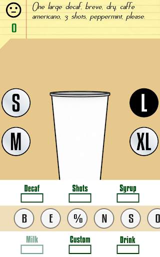 Coffee Please screenshot 6