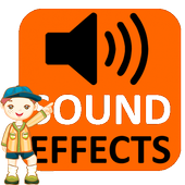 Sound effects for stories icon