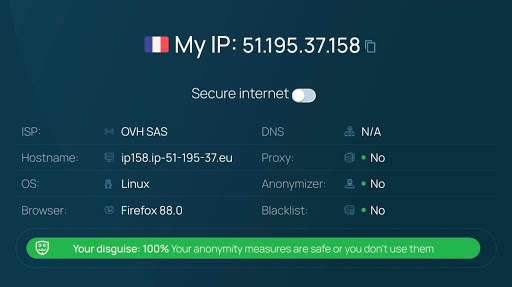Protect VPN Pro - Free VPN Proxy screenshot 6