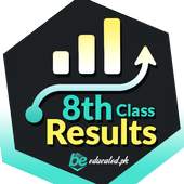 8th Class Result 1.0