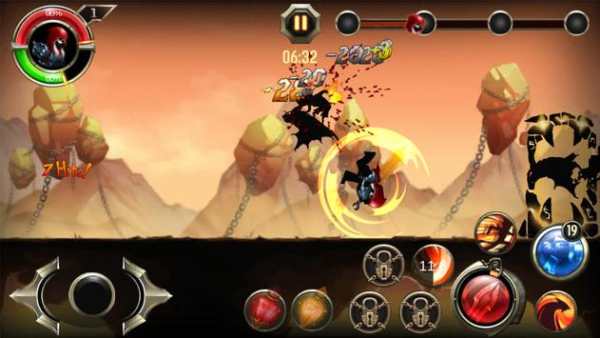 Stickman Warriors Legend - Last Hope screenshot 1