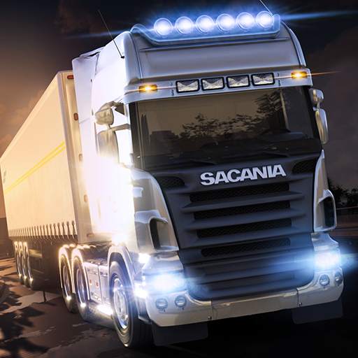 Truck Simulator World 1.1.1