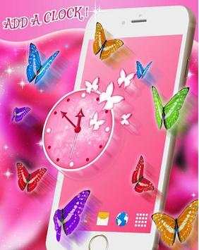 Real Butterflies on Screen screenshot 2