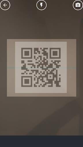 QR Code Scanner screenshot 2