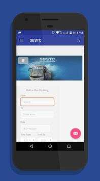 SBSTC Bus Booking screenshot 4