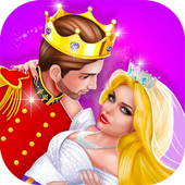 Princess Wedding Love Rush - Fashion Salon icon