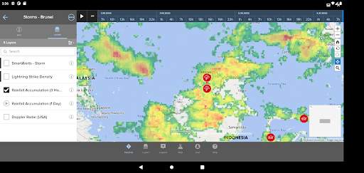 Disaster Alert screenshot 9