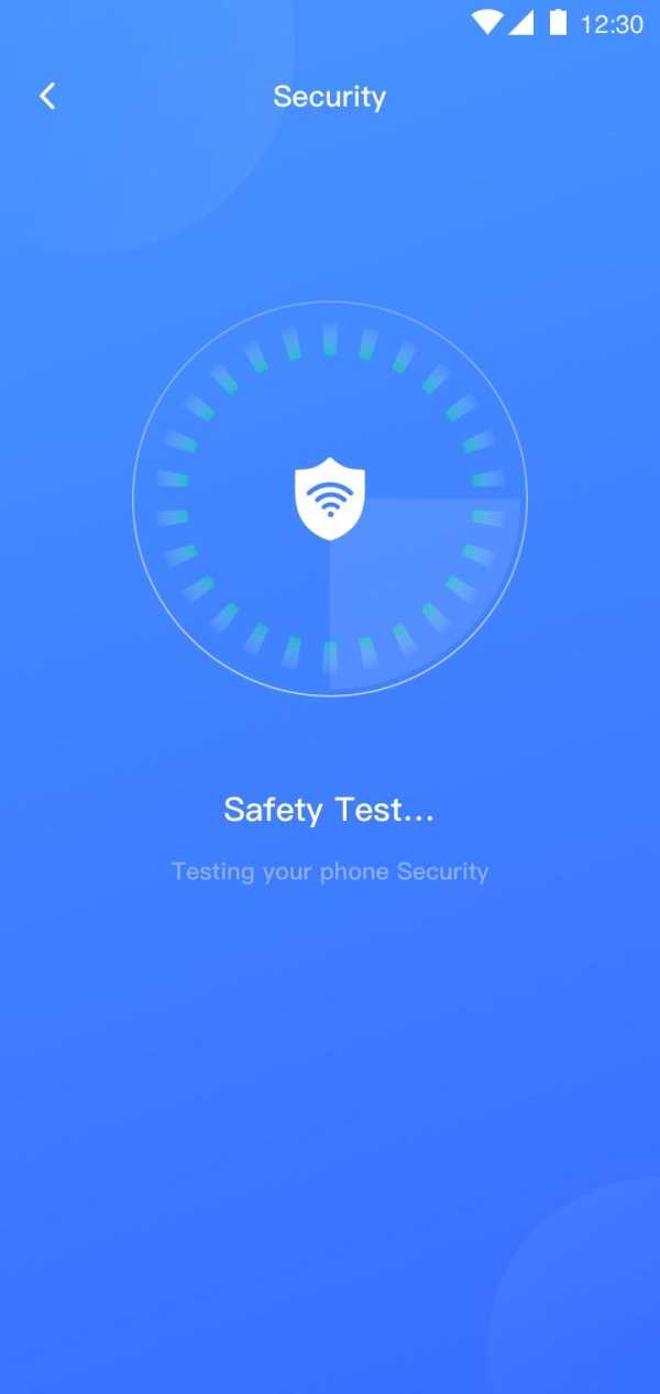 Wifi Analyzer - Fast & Secure screenshot 1