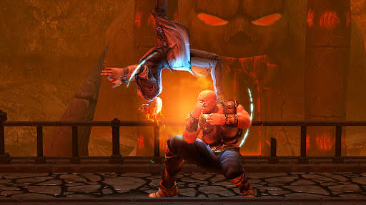 Ghost Fight 2 - Fighting Games screenshot 6